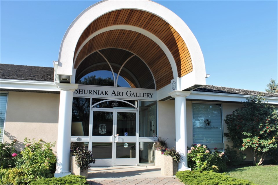 Shurniak Art Gallery, Assiniboia, Saskatchewan