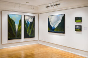 West Vancouver Art Museum - Losing Control of the Landscape: Ross Penhall