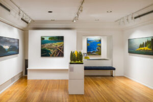 West Vancouver Art Museum - Losing Control of the Landscape: Ross Penhall