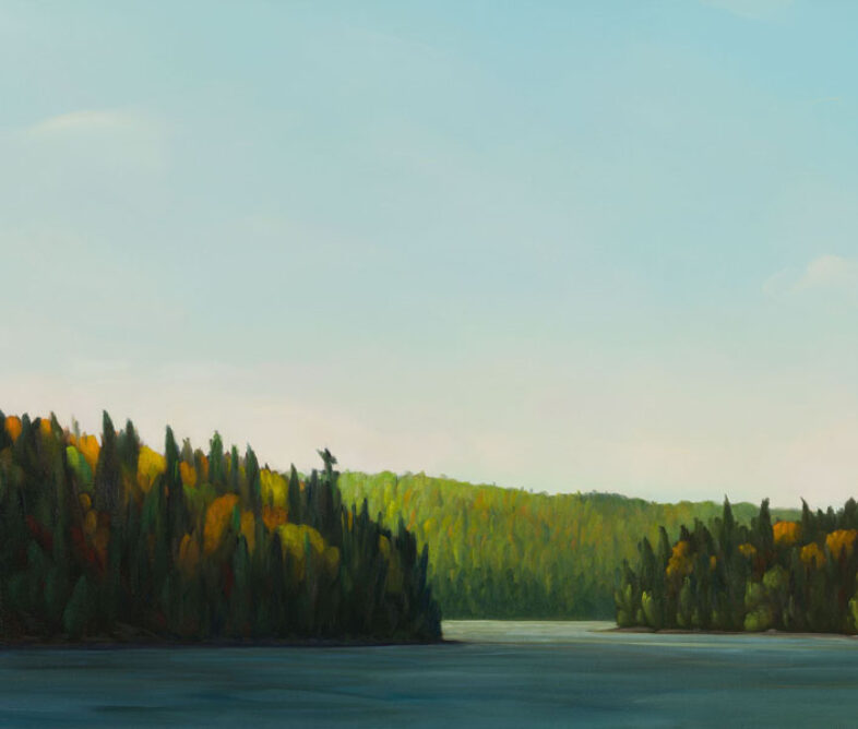 Ross Penhall SOLO EXHIBITION – HEFFEL TORONTO