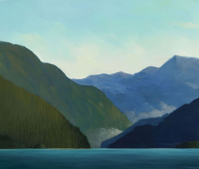 Ross Penhall SOLO EXHIBITION – HEFFEL VANCOUVER